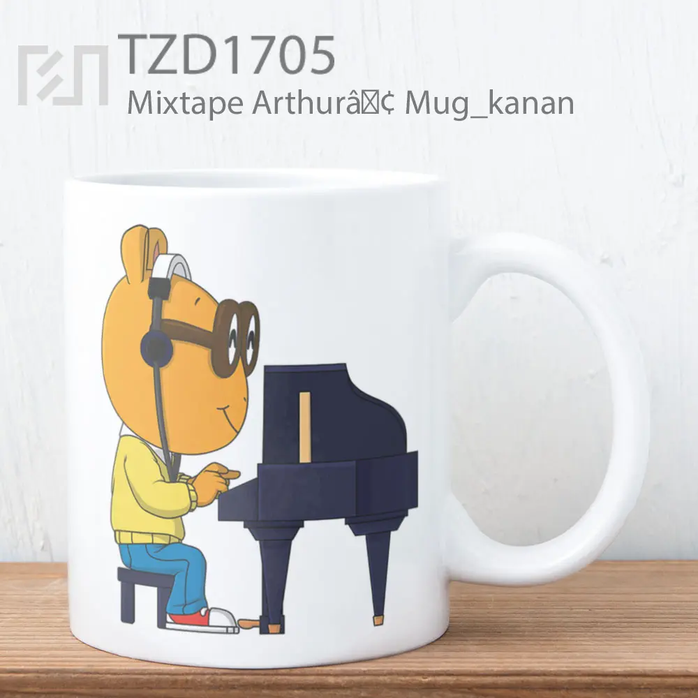 Mixtape Arthurâ¢ Mug